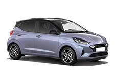 Car Hire Littlehampton - Hyundai i10 Auto - car hire Littlehampton