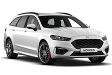 Car Hire Littlehampton - Mondeo Estate - car hire Littlehampton